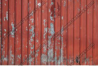 metal corrugated plate painted